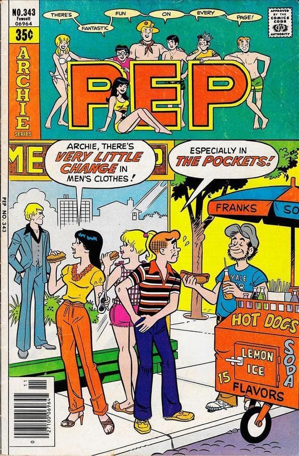Pep #343
