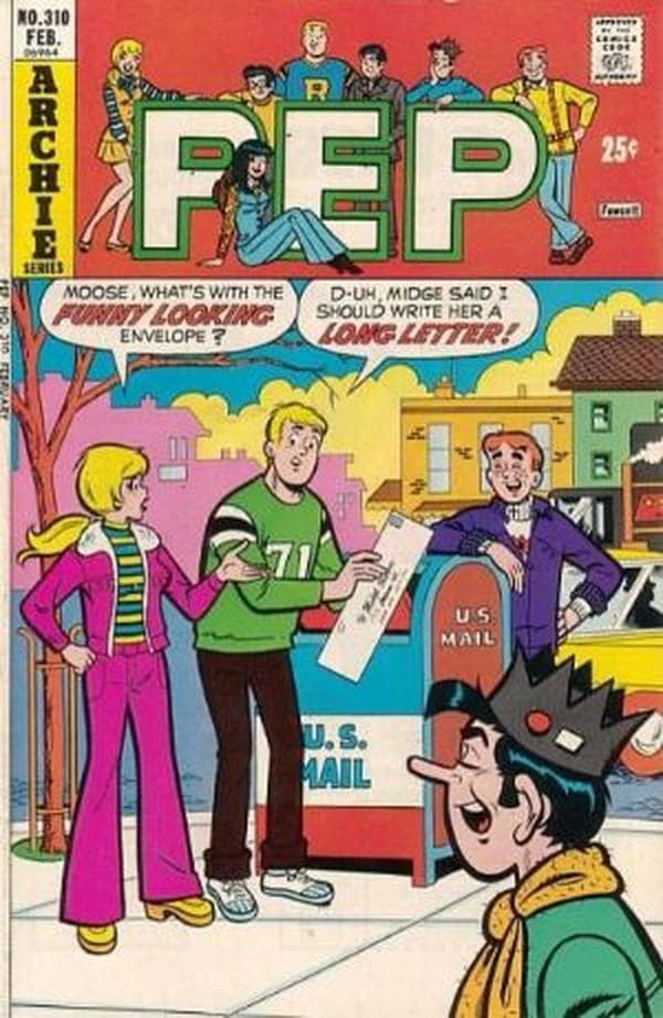 Pep #310
