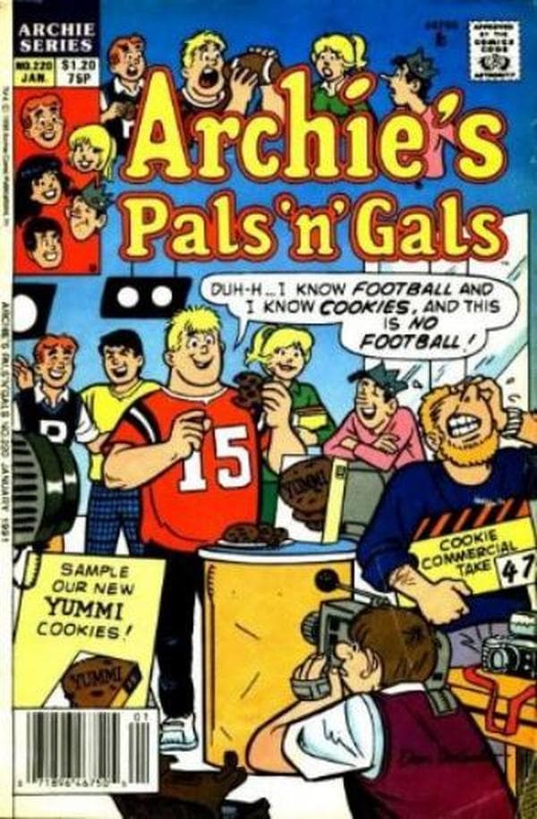Archie's Pals 'n' Gals #220
