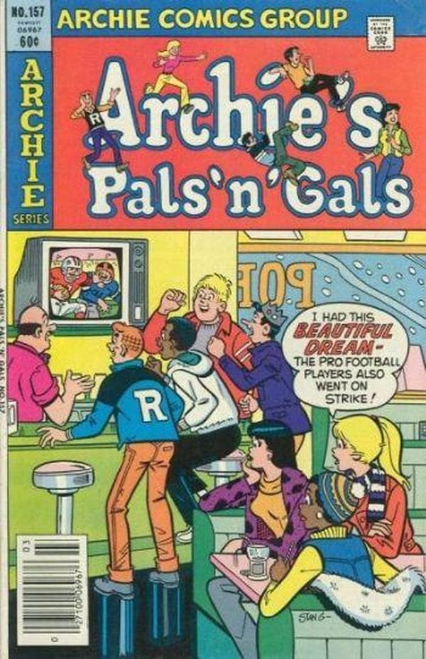 Archie's Pals 'n' Gals #157