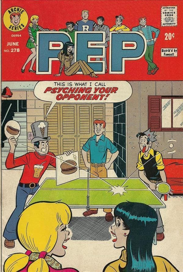 Pep #278