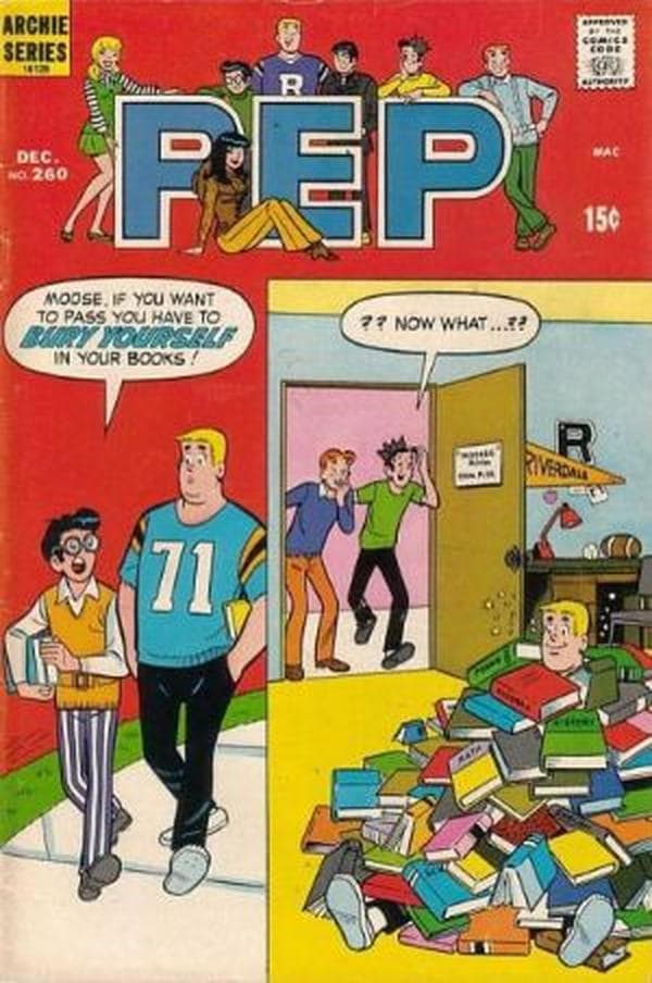 Pep #260