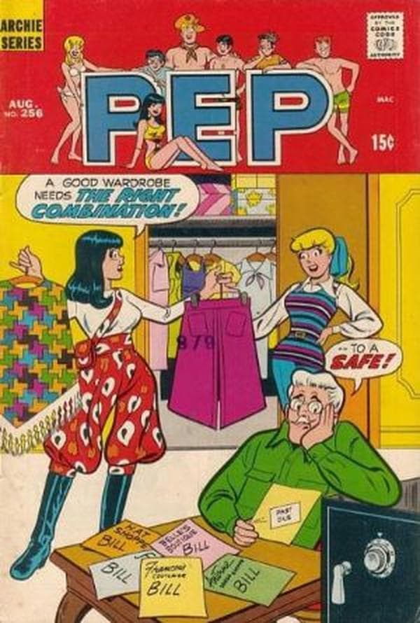 Pep #256