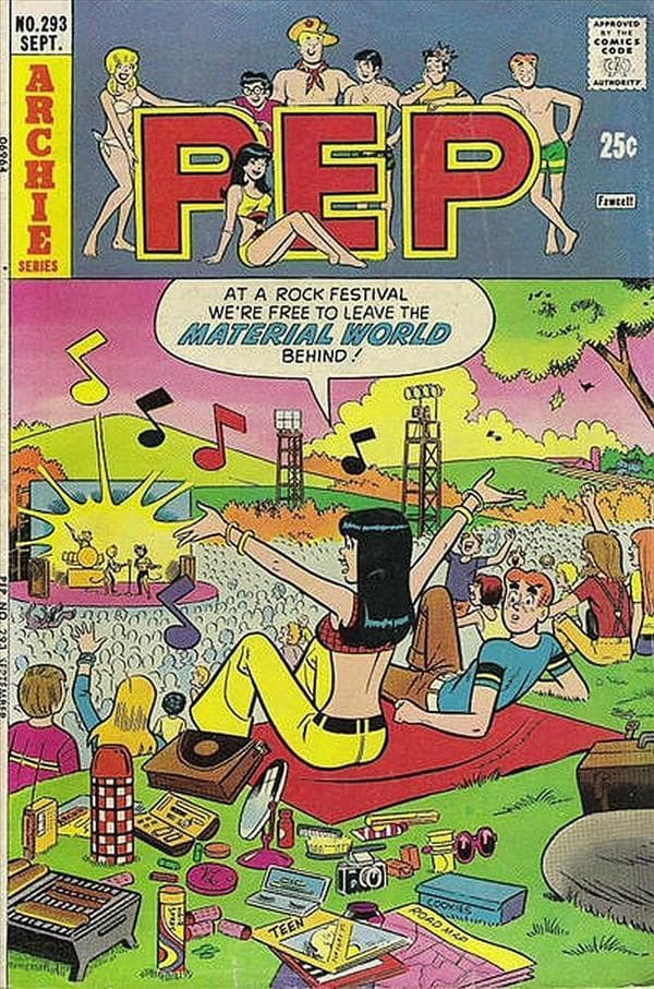 Pep #293