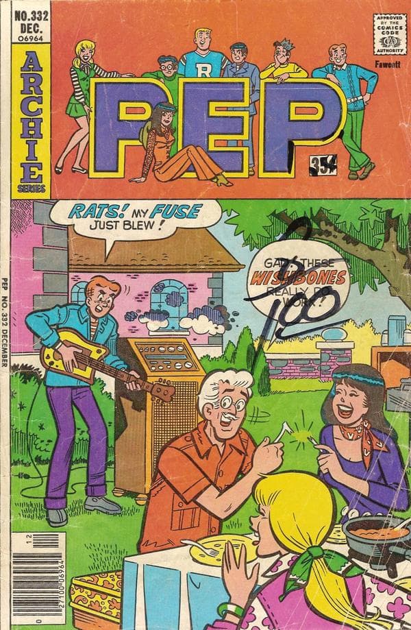 Pep #332
