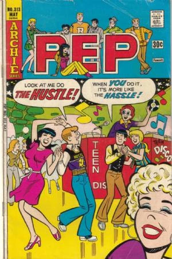 Pep #313