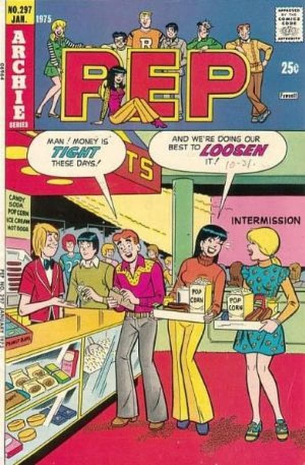 Pep #297