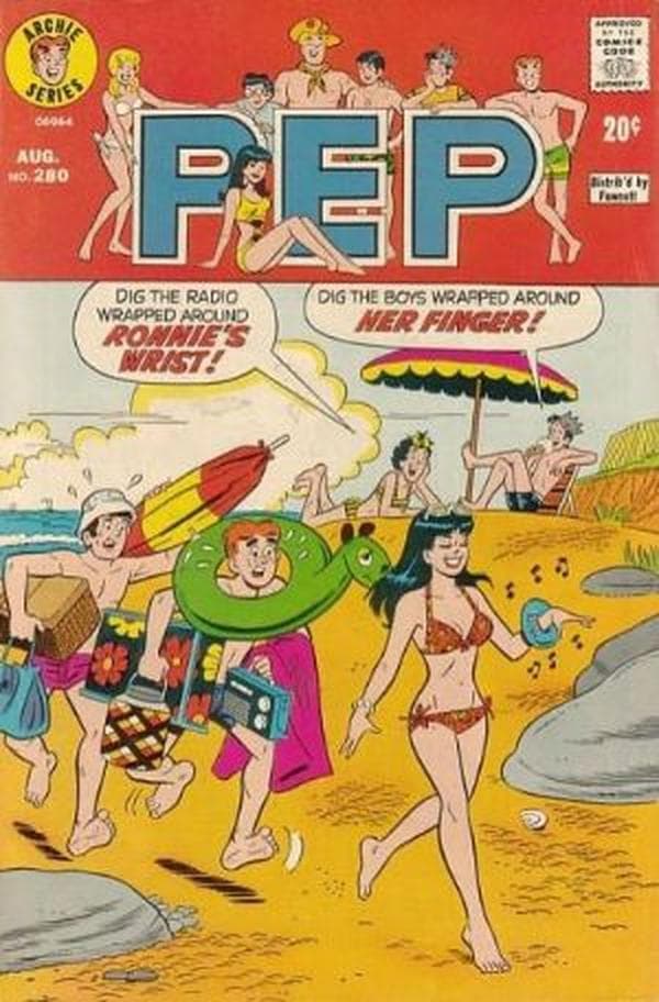 Pep #280