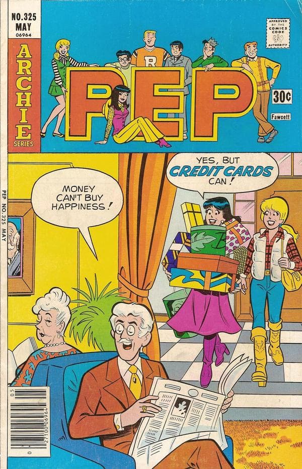 Pep #325