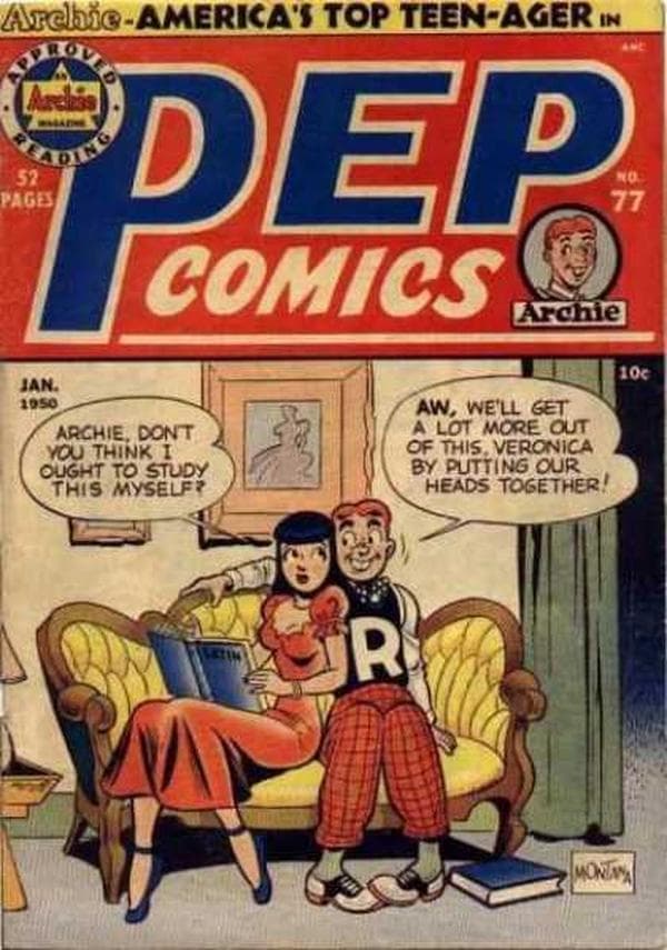 Pep Comics #77