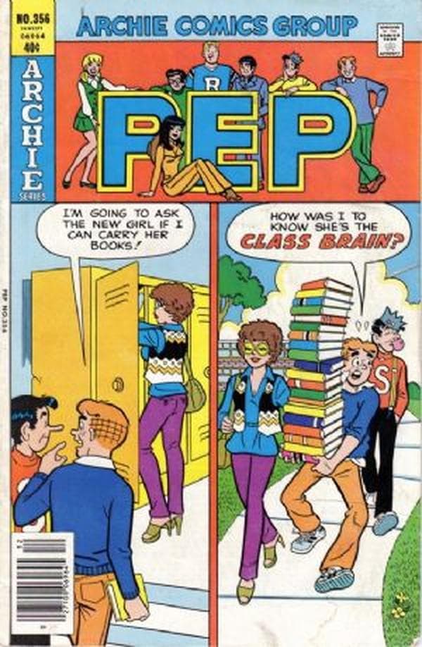 Pep #356