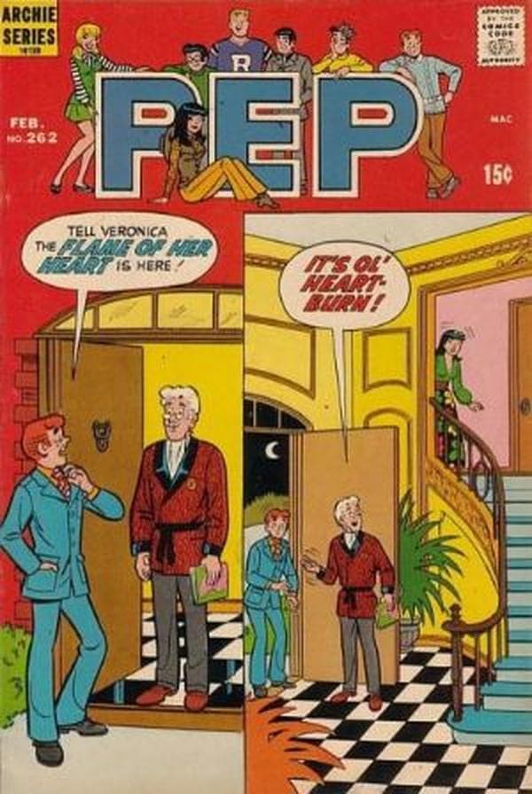 Pep #262