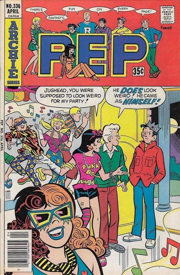 Pep #336