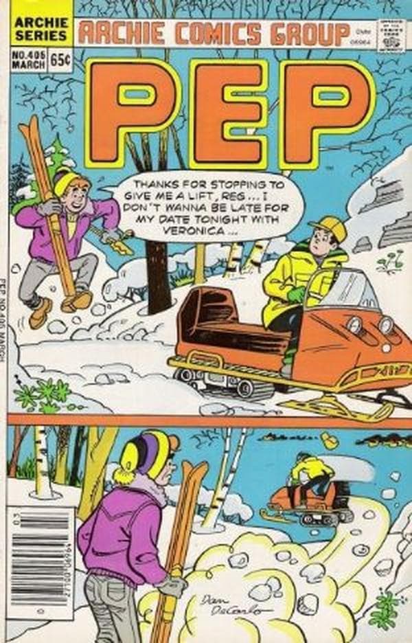 Pep #405