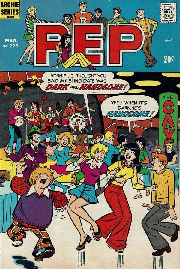 Pep #275