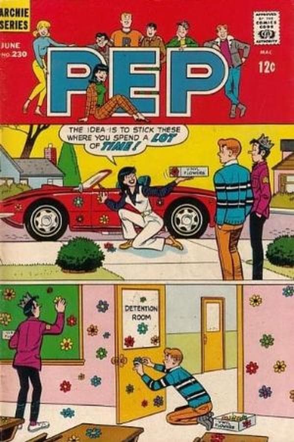 Pep #230