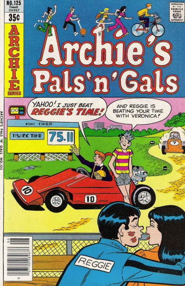 Archie's Pals 'n' Gals #125