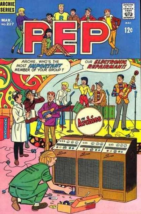 Pep #227
