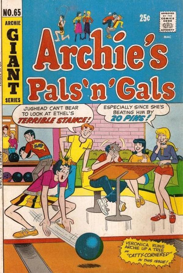 Archie's Pals 'n' Gals #65