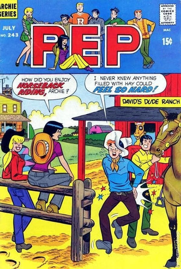 Pep #243