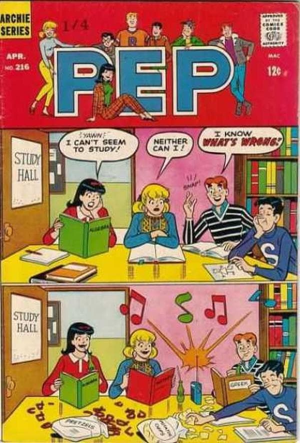 Pep #216