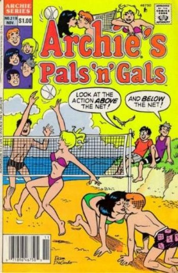 Archie's Pals 'n' Gals #219