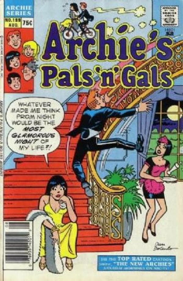 Archie's Pals 'n' Gals #199