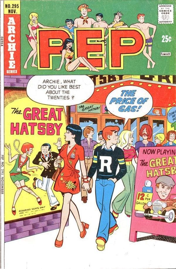 Pep #295
