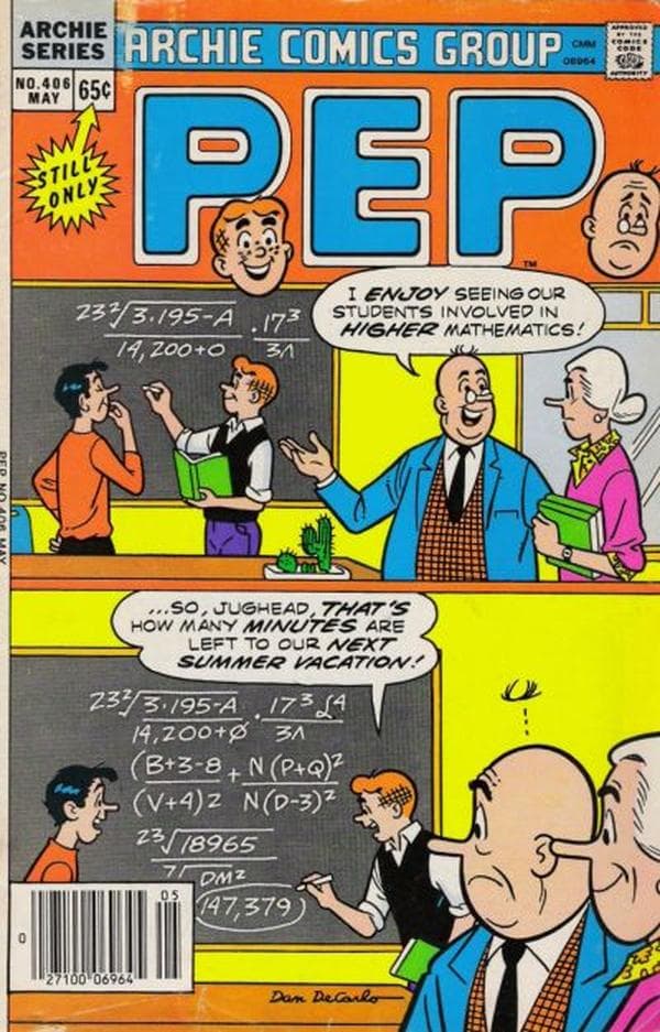 Pep #406