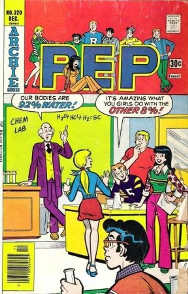 Pep #320