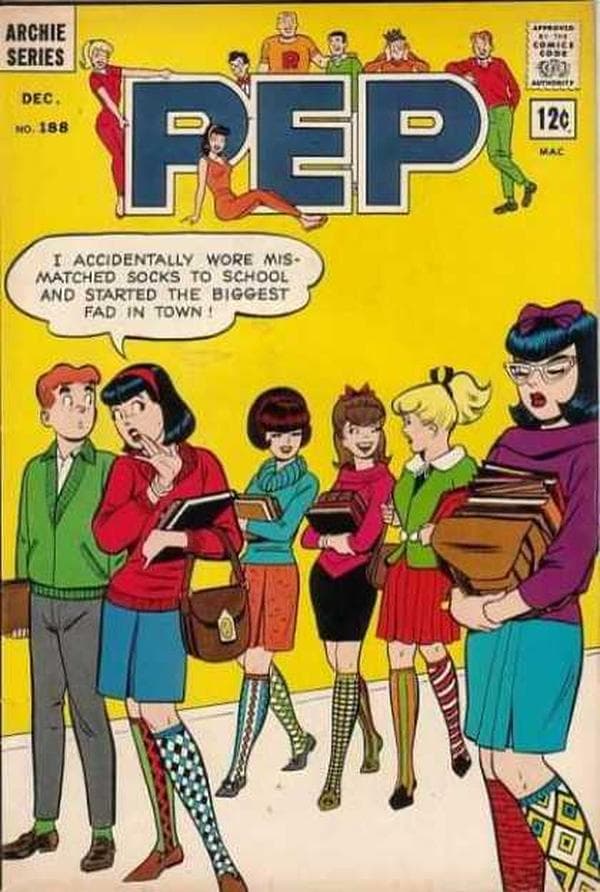 Pep #188