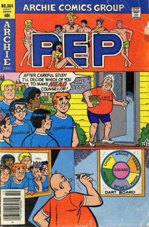 Pep #354
