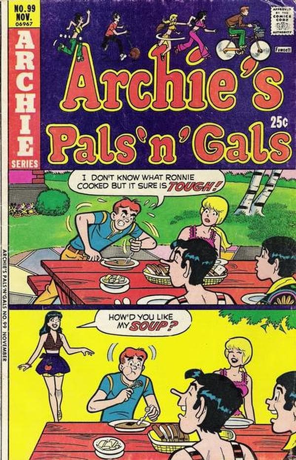 Archie's Pals 'n' Gals #99