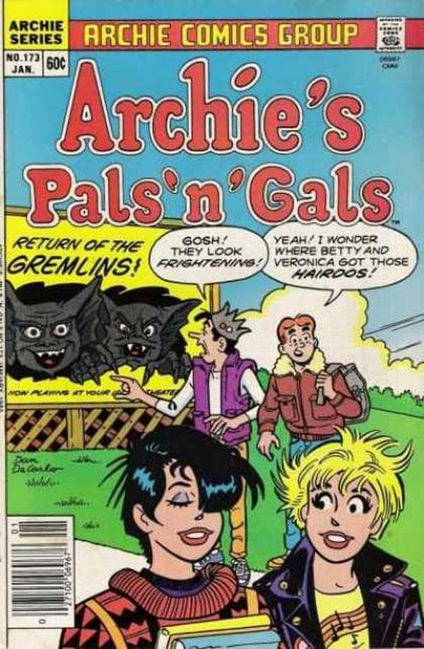 Archie's Pals 'n' Gals #173
