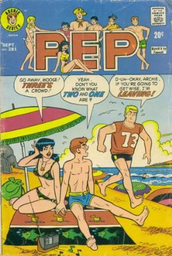 Pep #281