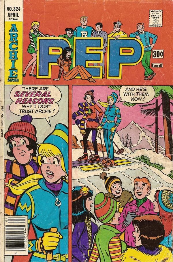 Pep #324