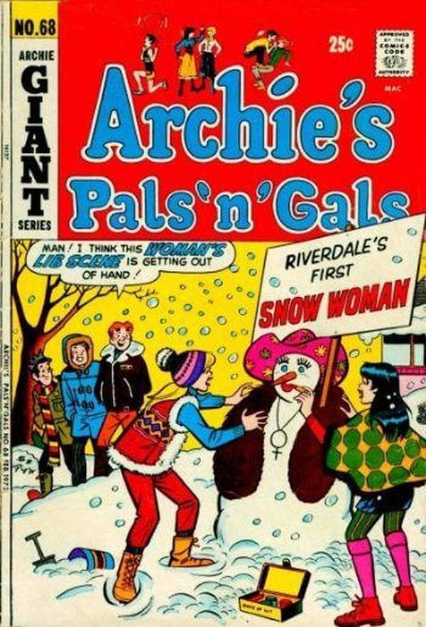Archie's Pals 'n' Gals #68