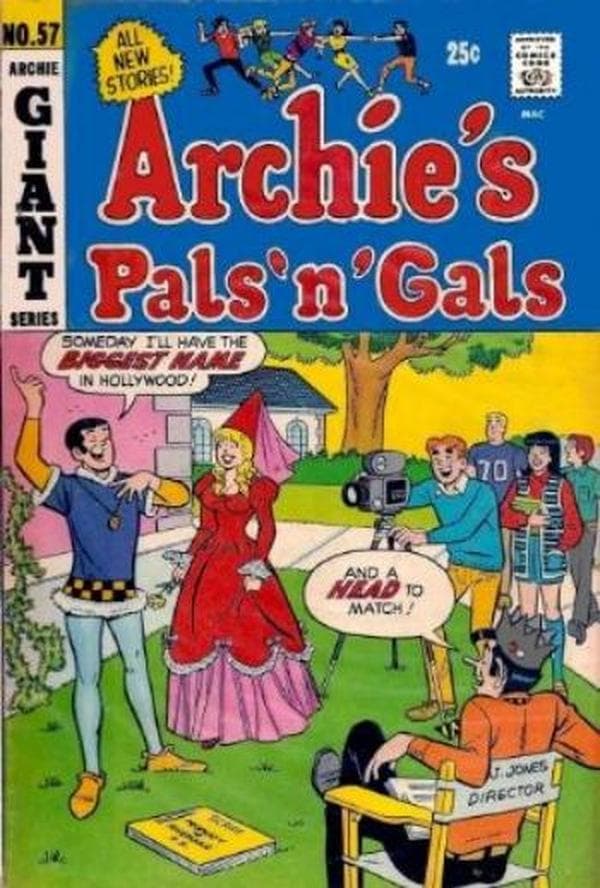 Archie's Pals 'n' Gals #57