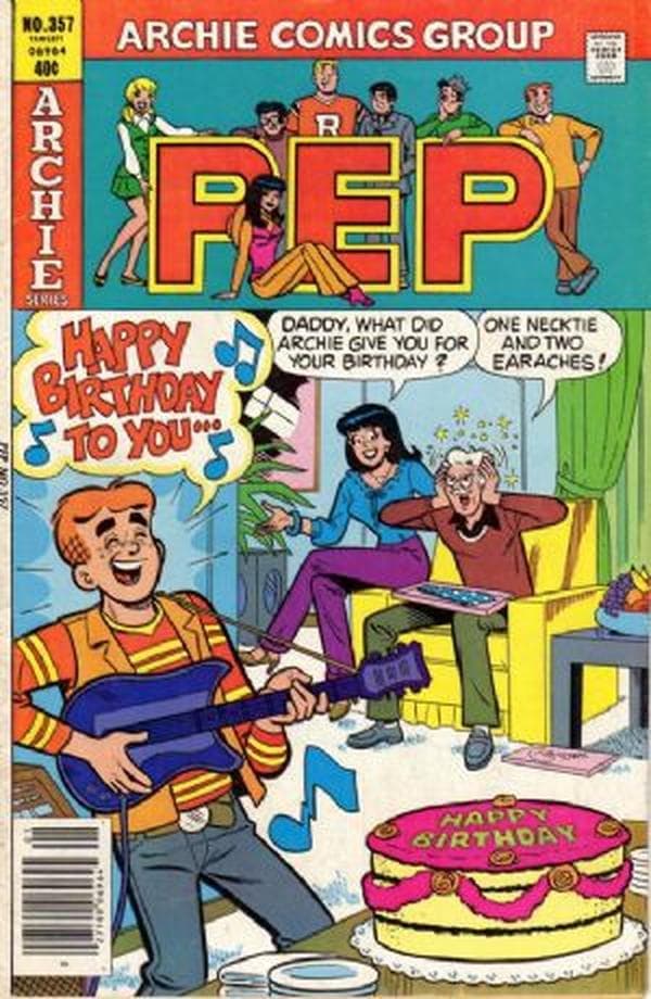 Pep #357
