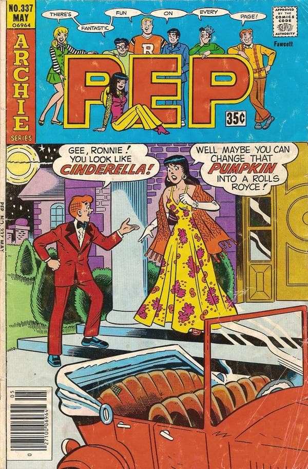 Pep #337