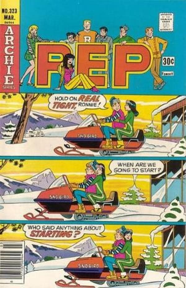 Pep #323