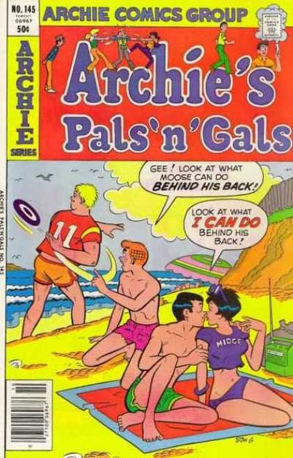 Archie's Pals 'n' Gals #145