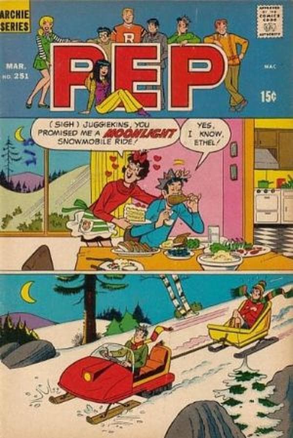 Pep #251