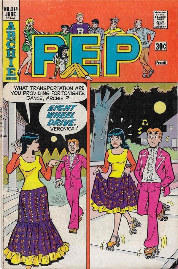 Pep #314