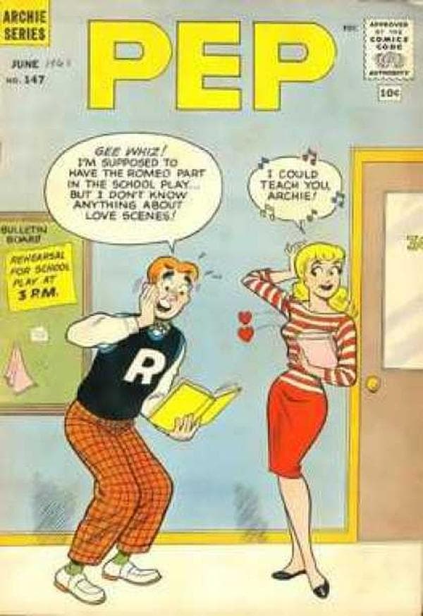 Pep #147