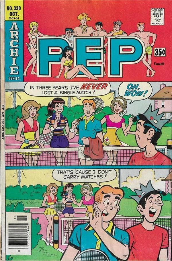 Pep #330