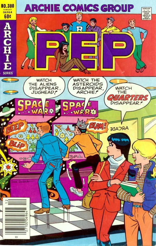 Pep #380