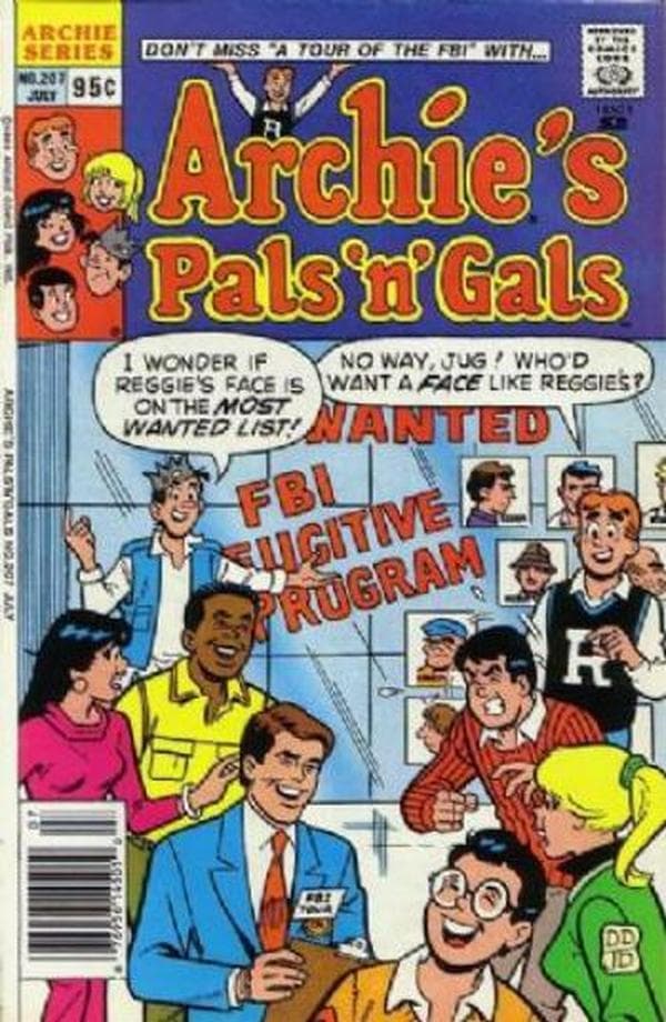 Archie's Pals 'n' Gals #207