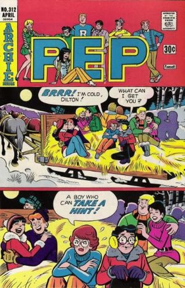 Pep #312