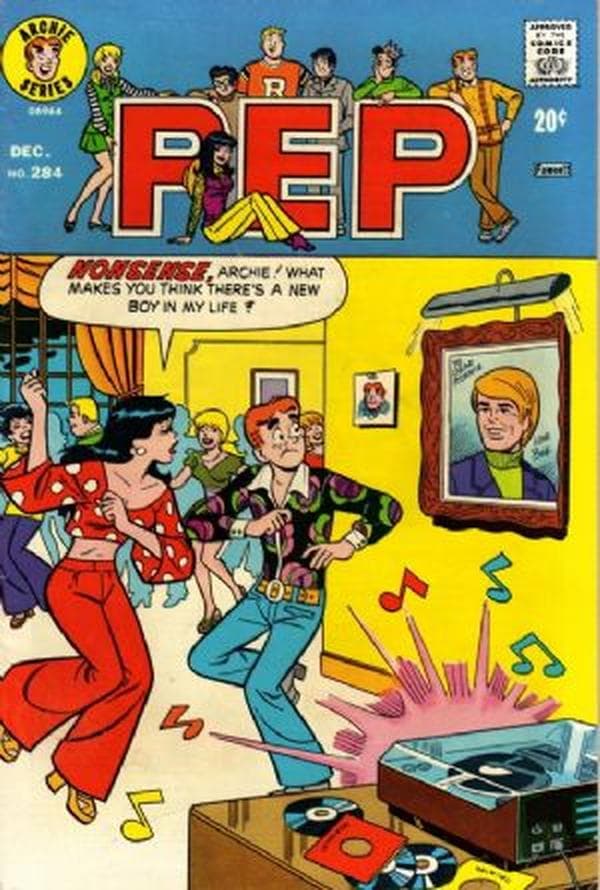 Pep #284